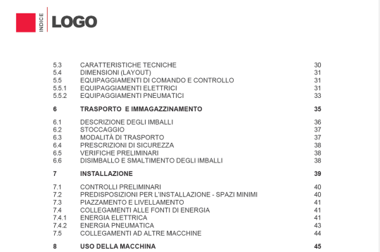 Documentazione Tecnica e Rendering a Bologna